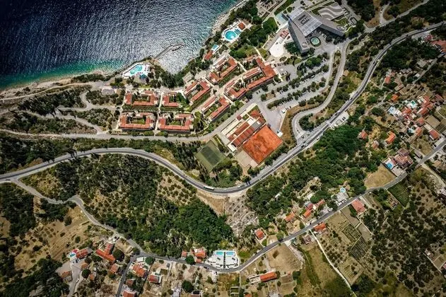 Villa, Sigara İçilebilir