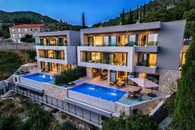 Villa, Sigara İçilebilir