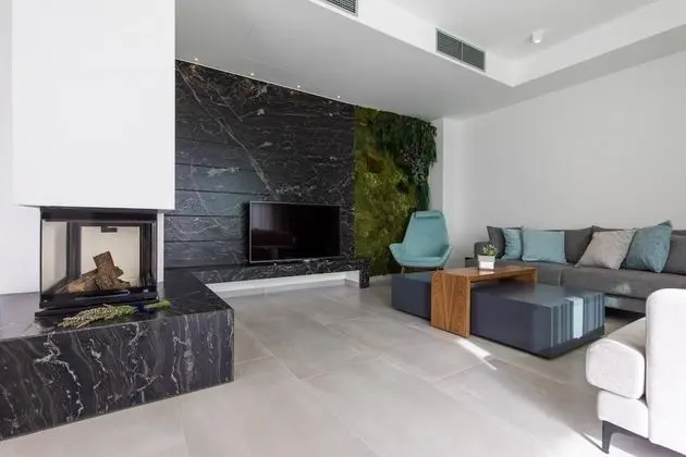 Villa, Sigara İçilebilir