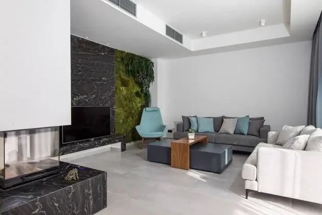Villa, Sigara İçilebilir