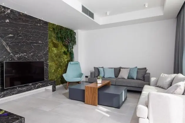 Villa, Sigara İçilebilir