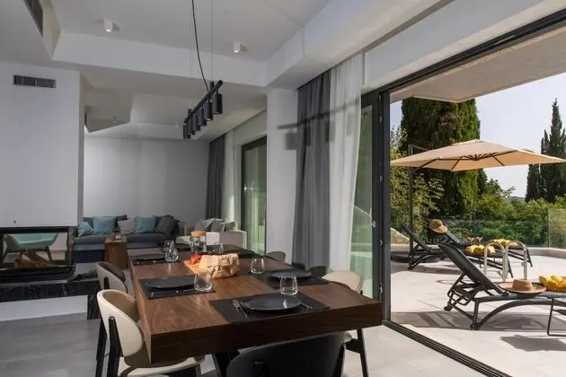Villa, Sigara İçilebilir