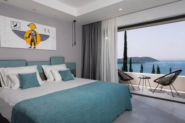 Villa, Sigara İçilebilir