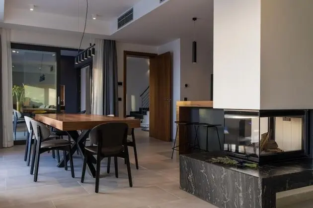 Villa, Sigara İçilebilir