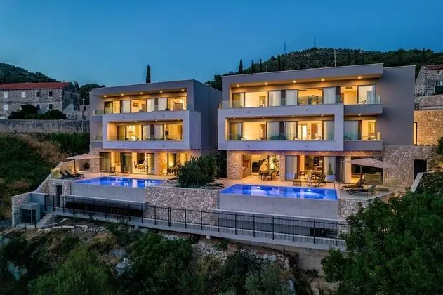 Villa, Sigara İçilebilir