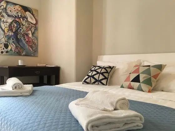 Basic Apart Daire, 2 Yatak Odası