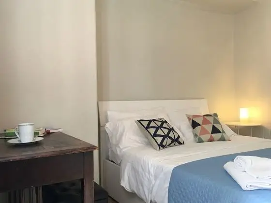 Basic Apart Daire, 2 Yatak Odası