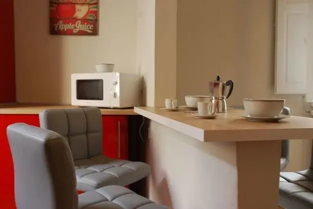 Basic Apart Daire, 2 Yatak Odası