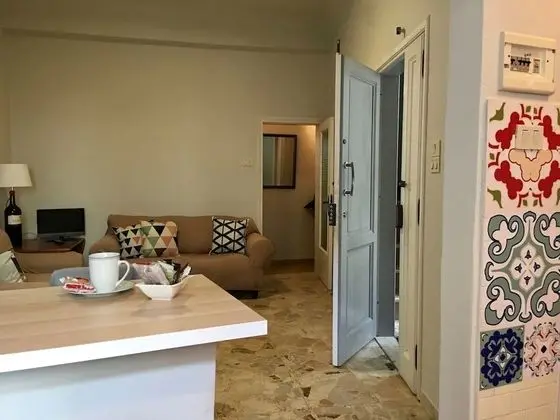 Basic Apart Daire, 2 Yatak Odası