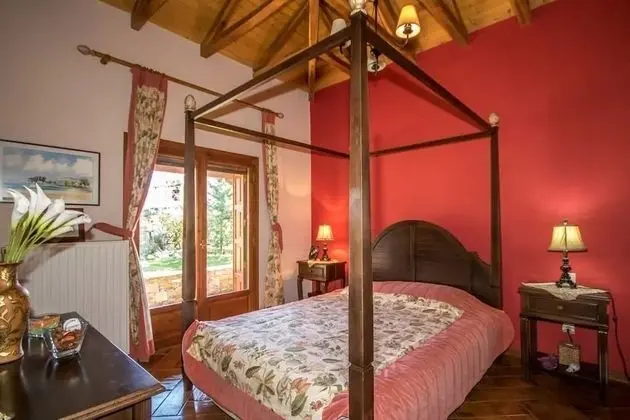Villa, 3 Yatak Odası
