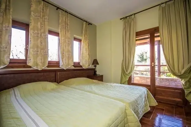 Villa, 3 Yatak Odası