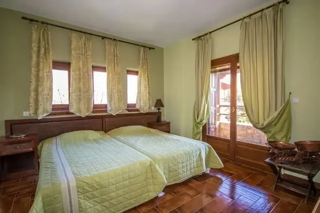 Villa, 3 Yatak Odası