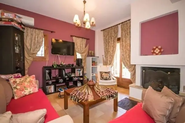 Villa, 3 Yatak Odası