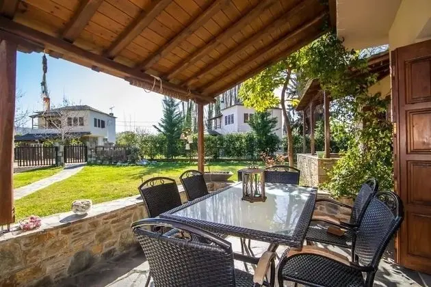 Villa, 3 Yatak Odası