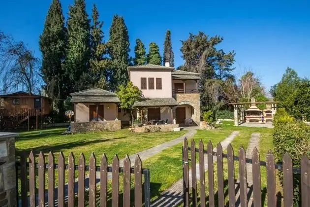 Villa, 3 Yatak Odası