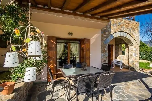 Villa, 3 Yatak Odası