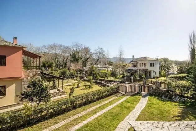 Villa, 3 Yatak Odası
