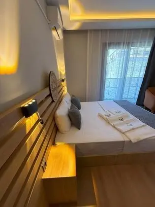 Classic, Bahçe veya Sokak Manzaralı, 1. Kat