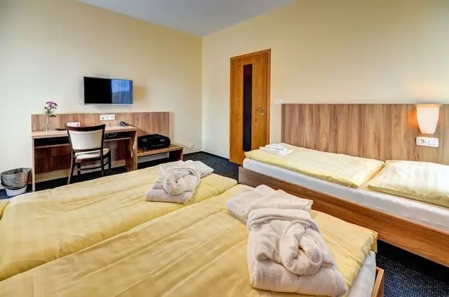 Standard Üç Kişilik Oda, Birden Çok Yatak