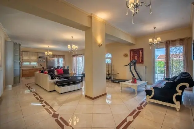 Apart Daire, 3 Yatak Odası, Balkon