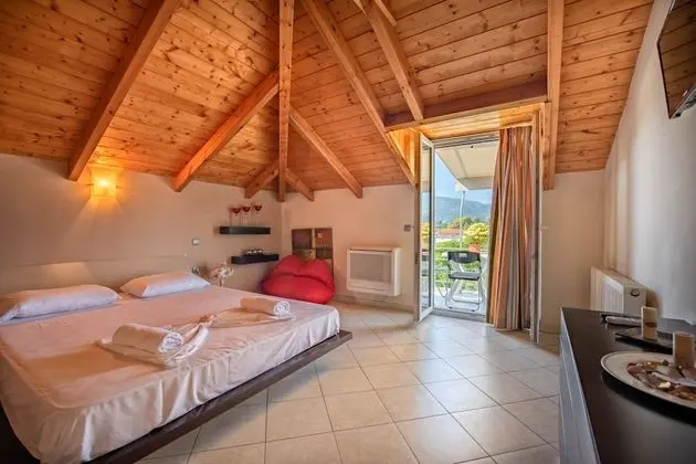 Apart Daire, 3 Yatak Odası, Balkon