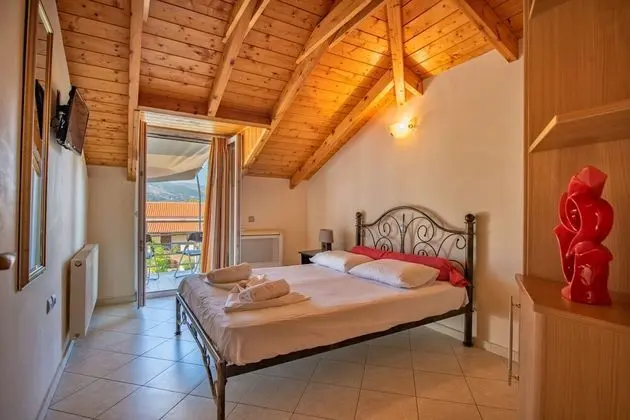 Apart Daire, 3 Yatak Odası, Balkon