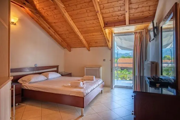 Apart Daire, 3 Yatak Odası, Balkon