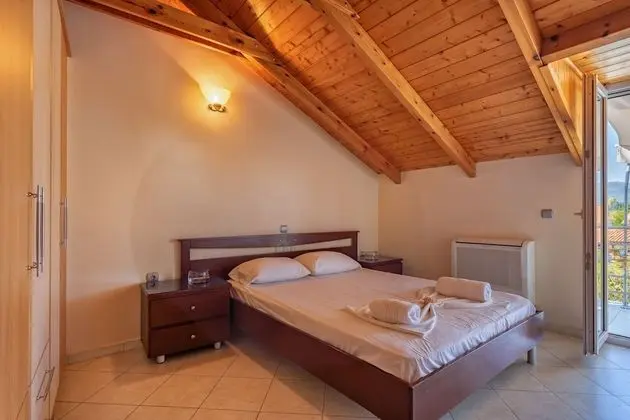 Apart Daire, 3 Yatak Odası, Balkon