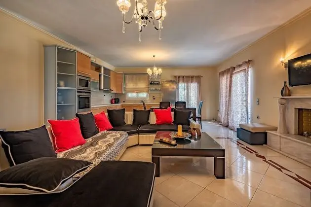 Apart Daire, 3 Yatak Odası, Balkon