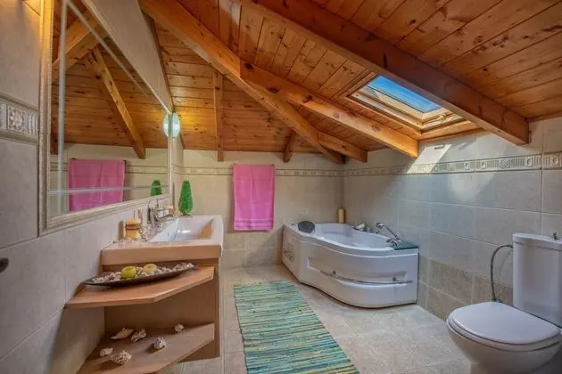 Apart Daire, 3 Yatak Odası, Balkon