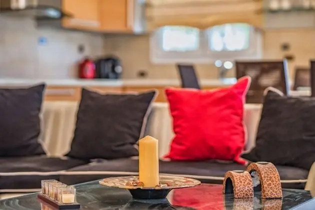 Apart Daire, 3 Yatak Odası, Balkon