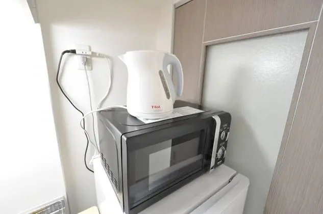 Basic Apart Daire, Sigara İçilmez