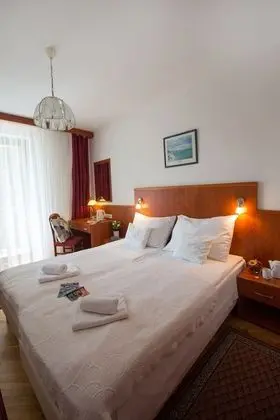 Comfort İki Ayrı Yataklı Oda (with Balcony)
