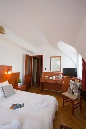Comfort İki Ayrı Yataklı Oda (with Balcony)