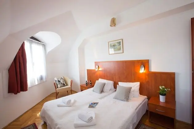 Comfort İki Ayrı Yataklı Oda (with Balcony)