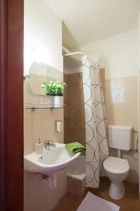Comfort İki Ayrı Yataklı Oda (with Balcony)