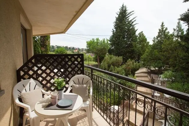 Comfort İki Ayrı Yataklı Oda (with Balcony)