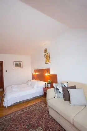 Superior Tek Büyük Yataklı Oda