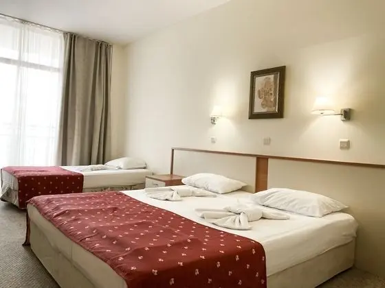 Family Oda, 1 Yatak Odası, Balkon, Park Manzaralı