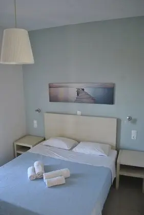 Standard Tek Büyük veya İki Ayrı Yataklı Oda