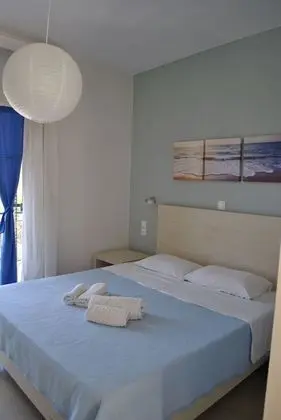 Standard Tek Büyük veya İki Ayrı Yataklı Oda
