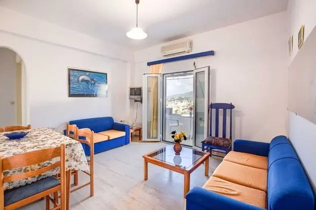 Apart Daire, 2 Yatak Odası, Deniz Manzaralı