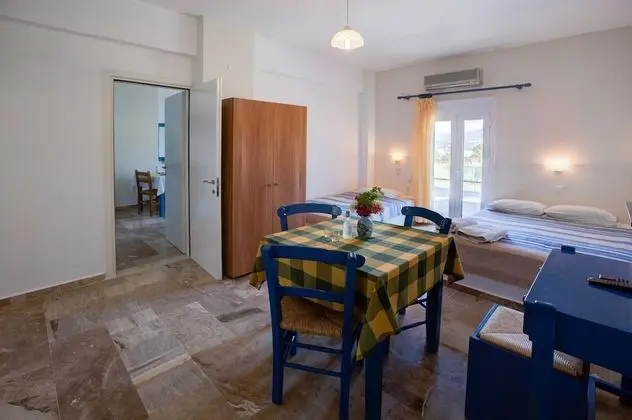 Stüdyo, Bağlantılı Odalar