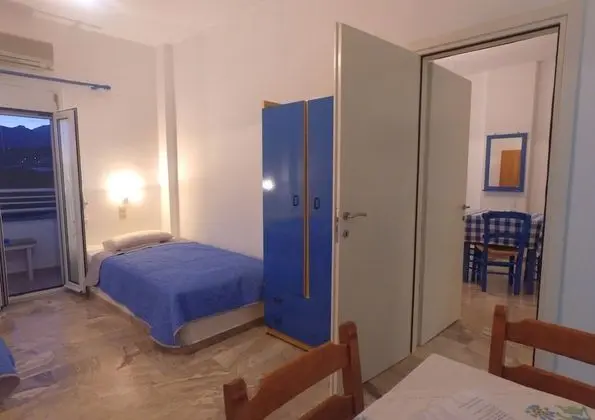 Stüdyo, Bağlantılı Odalar