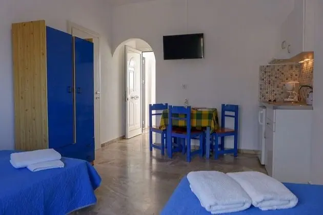 Stüdyo, Deniz Manzaralı