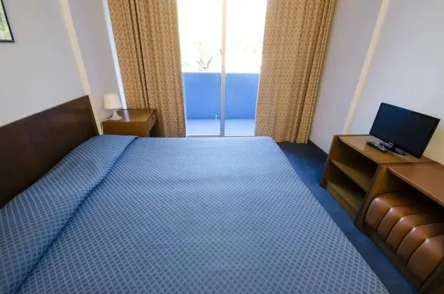 Economy Tek Büyük veya İki Ayrı Yataklı Oda, Balkon