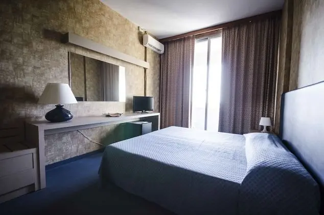 Standard Tek Büyük Yataklı Oda, Balkon