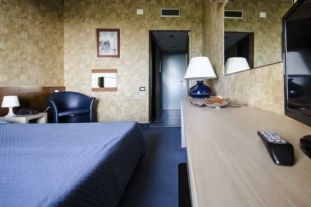 Standard Tek Büyük Yataklı Oda, Balkon