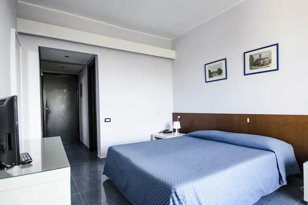 Standard Tek Büyük Yataklı Oda, Balkon