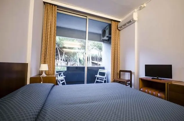 Standard Tek Büyük Yataklı Oda, Balkon